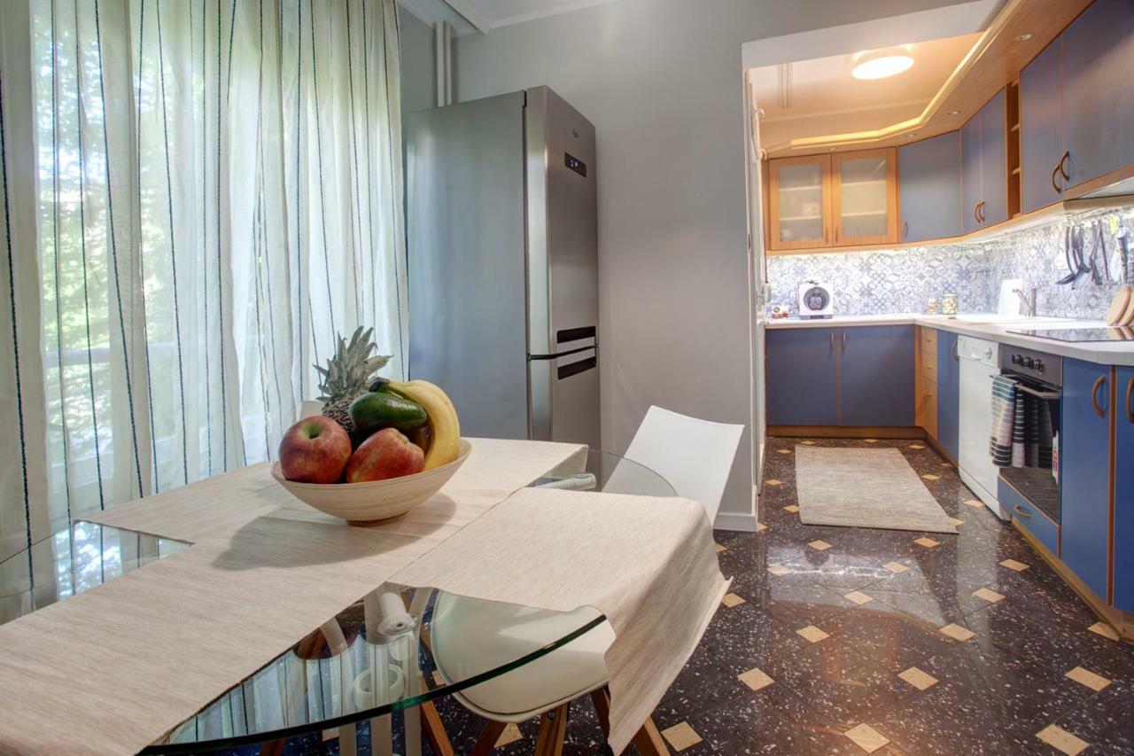 Spacious Flat Close To The American Embassy Szófia Kültér fotó