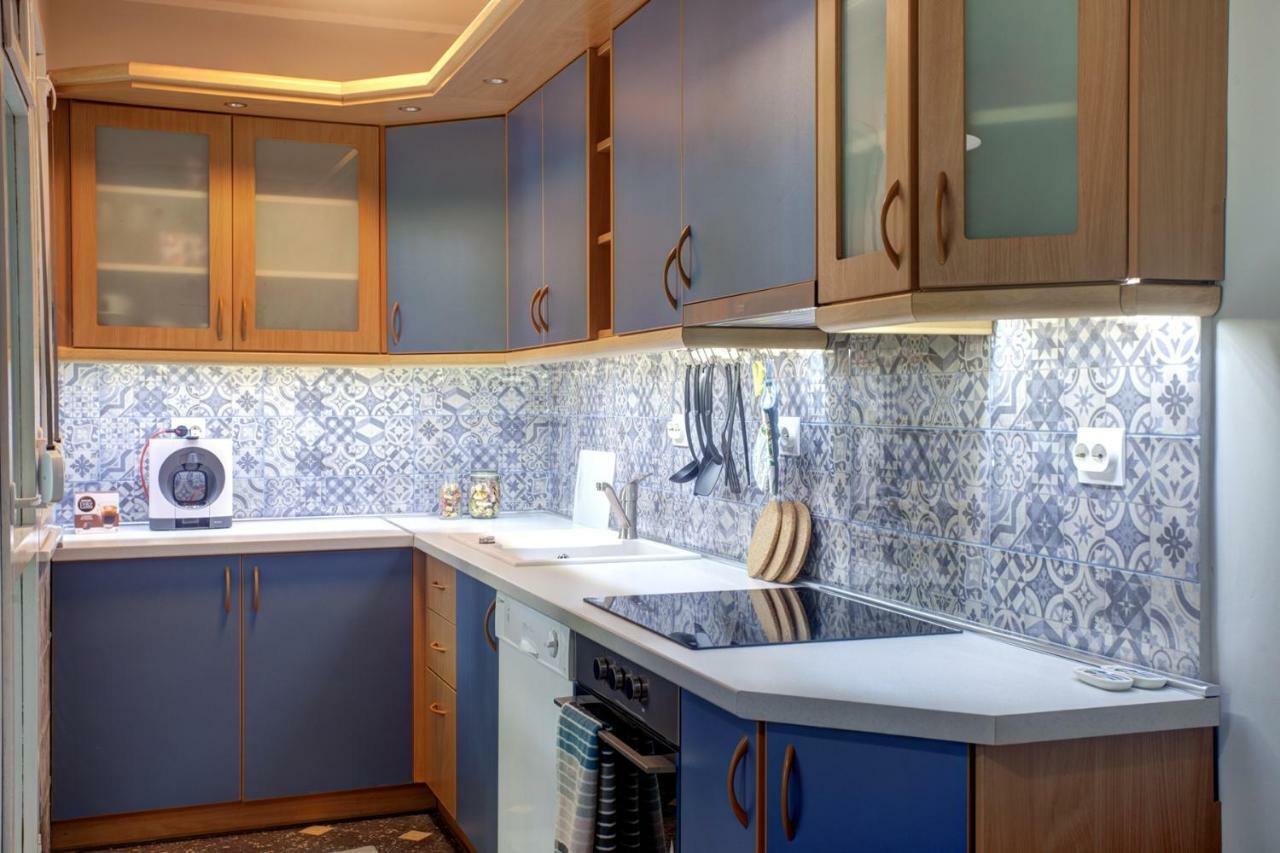Spacious Flat Close To The American Embassy Szófia Kültér fotó